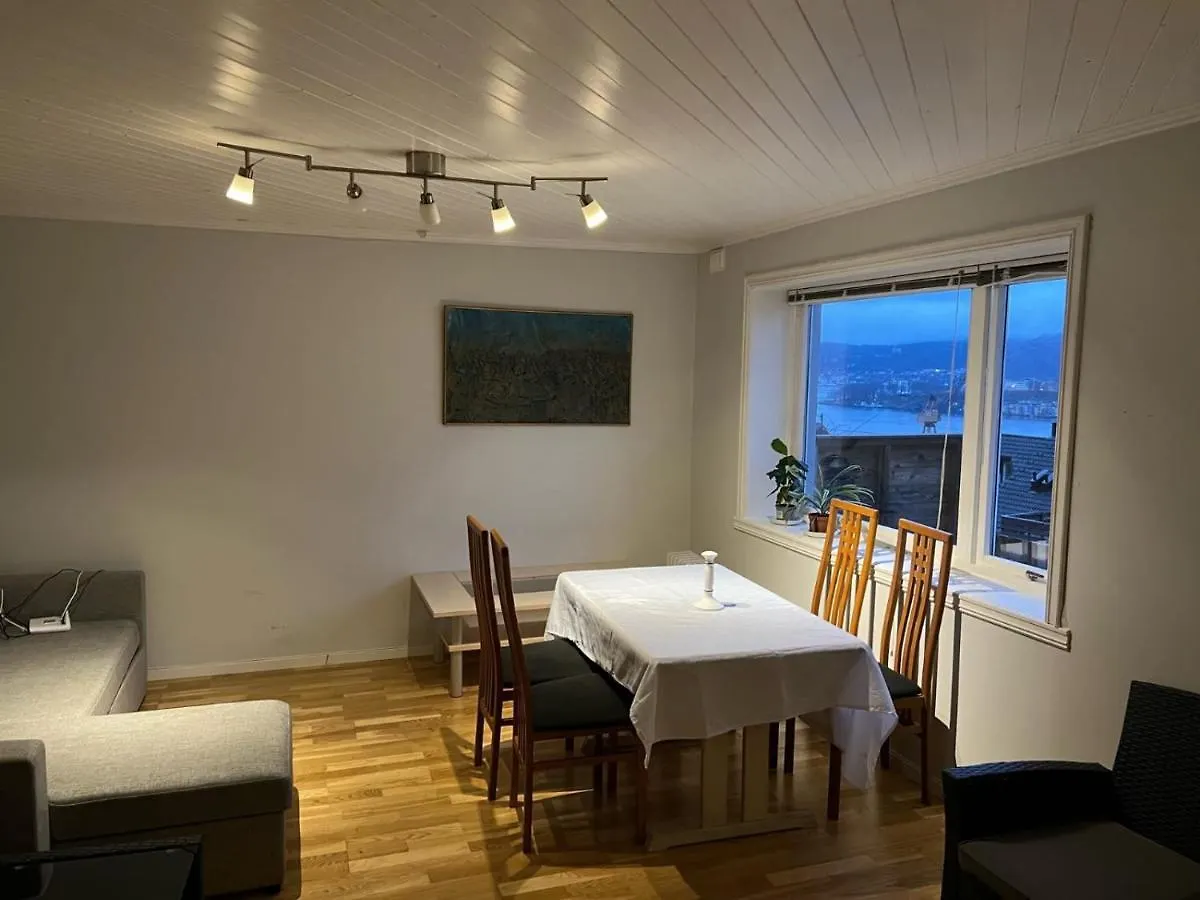 Panorama Apartment Damsgard Bergen 0*,  Norge