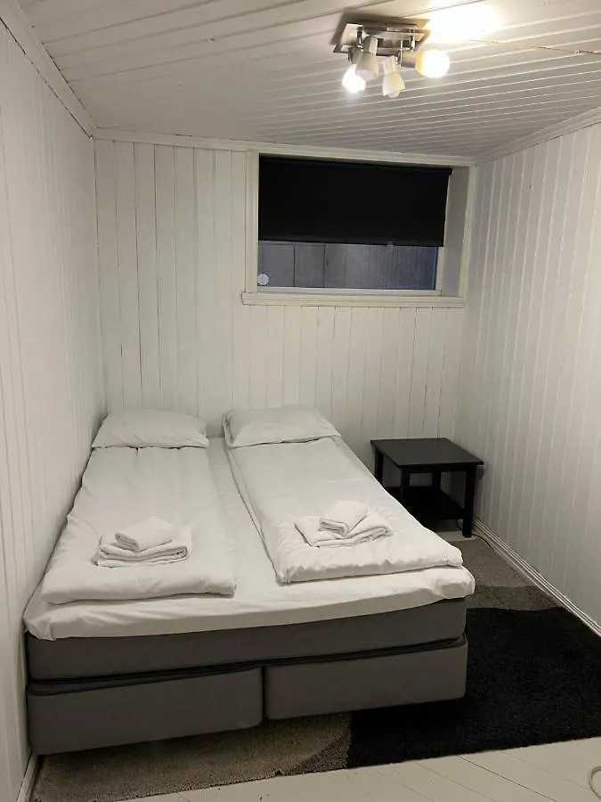 Panorama Apartment Damsgard Bergen