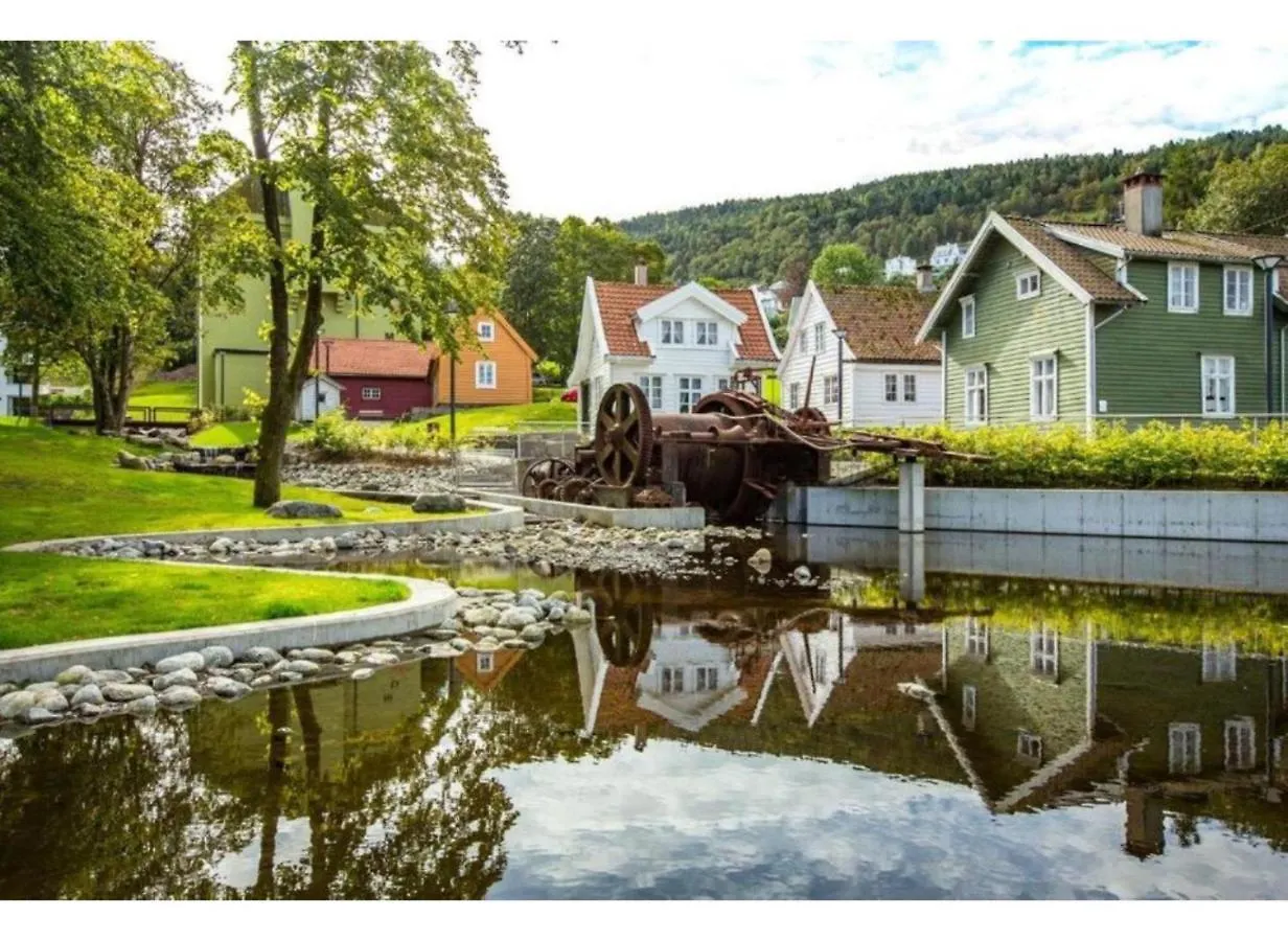 Panorama Apartment Damsgard Bergen